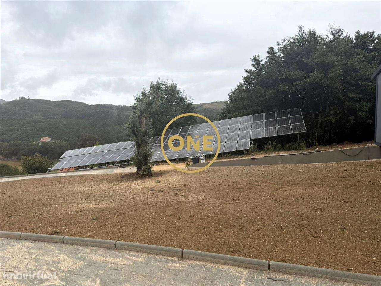 Armazém para Arrendamento em Rego - Grande imagem: 5/5