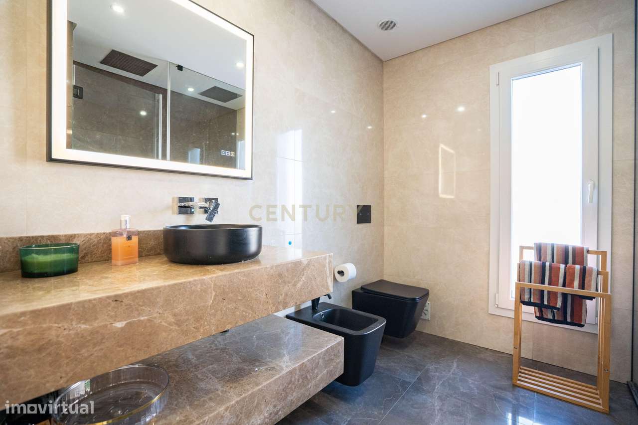 Moradia de Luxo T3 junto a Sintra | Vila Verde-39