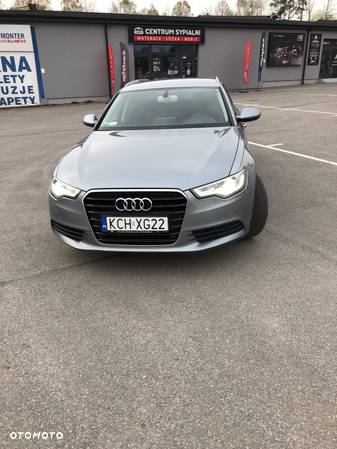 Audi A6 2.0 TDI - 2