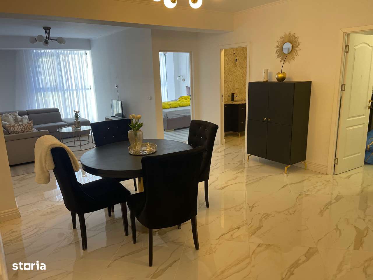 Chirie apartament ,cu parcare privata,Ultracentral - Imagine principală: 2/10