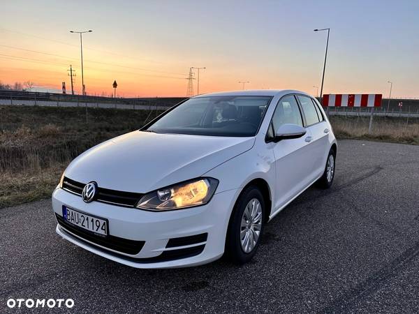 Volkswagen Golf 1.6 TDI BlueMotion Technology Trendline - 1