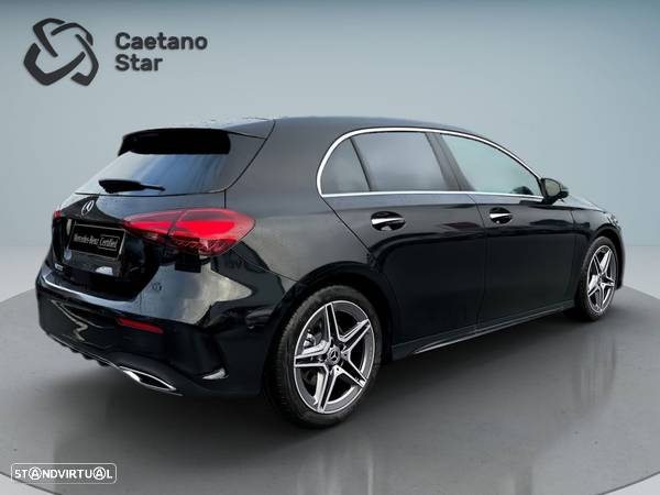 Mercedes-Benz A 200 AMG Line Aut. - 8