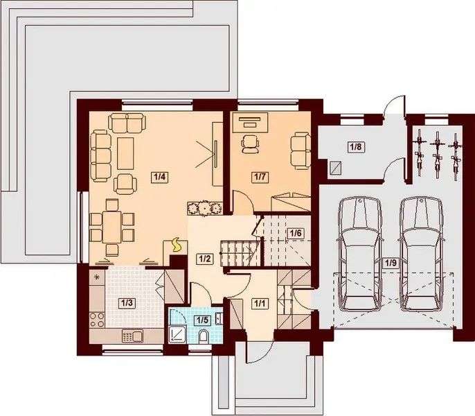 Dom na sprzedaż Rogów gm. Przykona-9