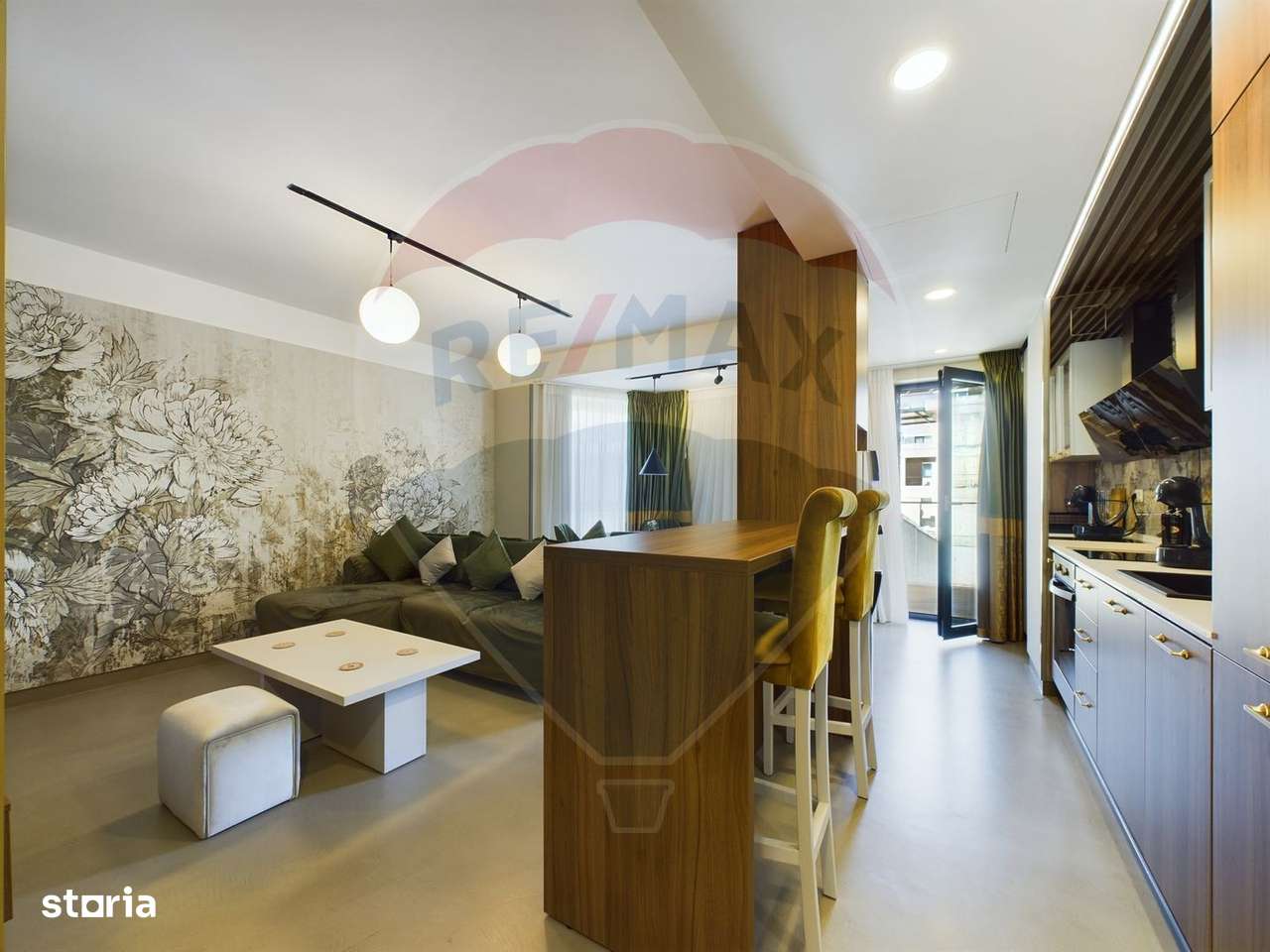 Apartament cu 2 camere de inchiriat Lux - Zona Decebal - Imagine principală: 3/11