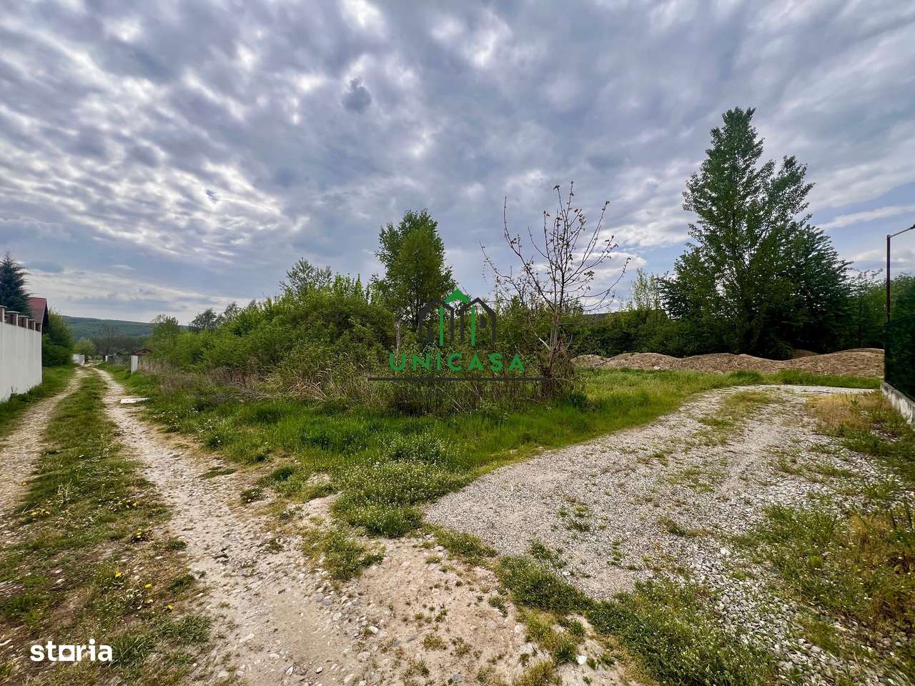 Teren Bujoreni/494 mp/Intravilan - Imagine principală: 5/5