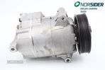 Compressor do ar condicionado Opel Astra J 5P|09-12 - 8