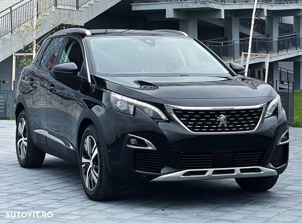 Peugeot 3008 1.2 PureTech Turbo S&S EAT8 Allure - 9