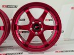 Jantes Japan Racing JR3 em 17" 5x114.3 - 4