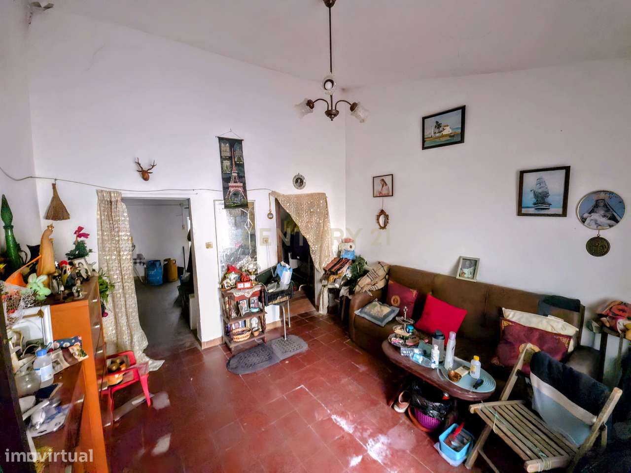 Moradia T2 para renovação - Grande imagem: 3/21