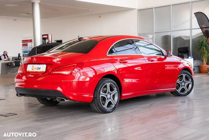 Mercedes-Benz CLA 220 CDI Aut. - 4