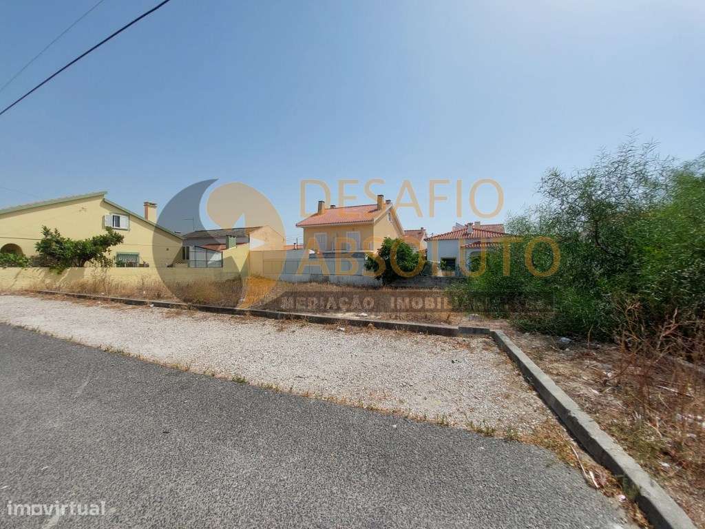 Terreno Urbano, Comércio e Apartamentos - Pinhal do General - Grande imagem: 1/11