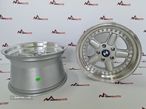 Jantes BMW AC Schnitzer Type 1 Machined Silver 17 - 3