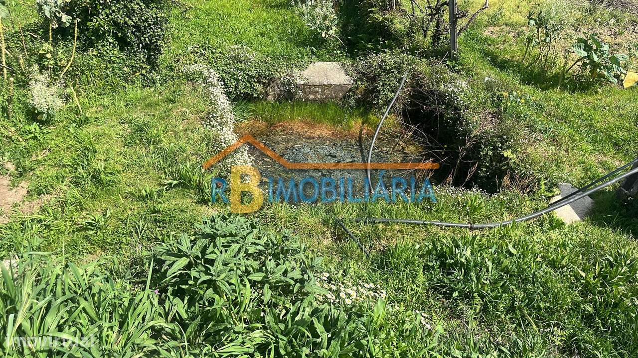 Terreno para construção no Tojal – Chave-8