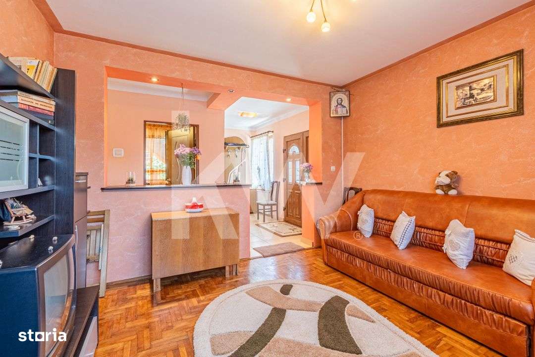 Casa de vanzare multifunctionala in Rasnov cu Potential Turistic | Com-4