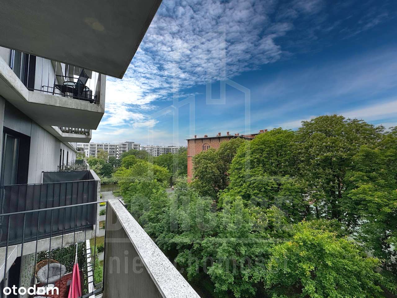 Apartament 3 pokoje 70m2 | KURKOWA14 | Widok na Odrę | Wysoki Standard-8