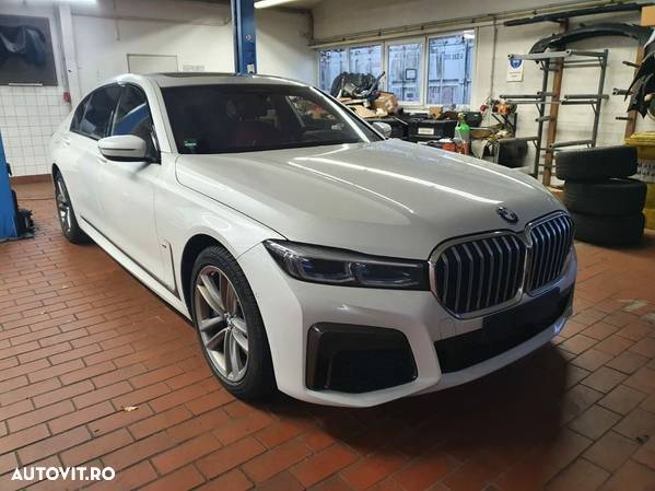 Jante bmw seria 7 de iarna - 2