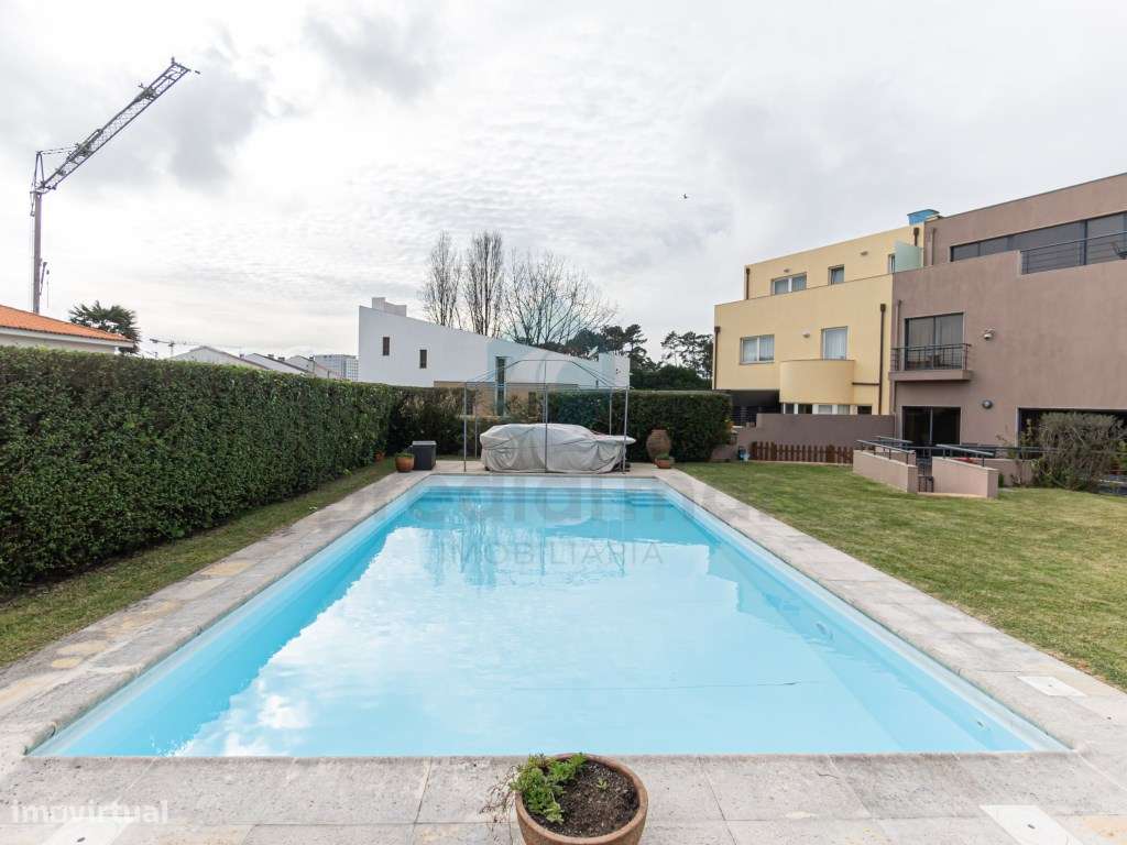 Moradia T5 em Vilarinha-6