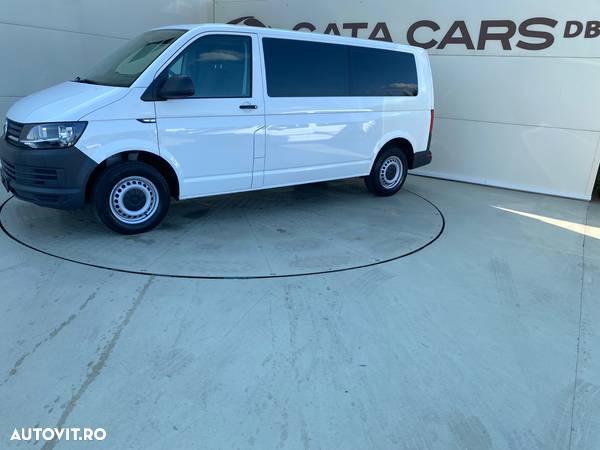 Volkswagen Transporter Kombi T6 2.0 TDI 75 kW KR - 7