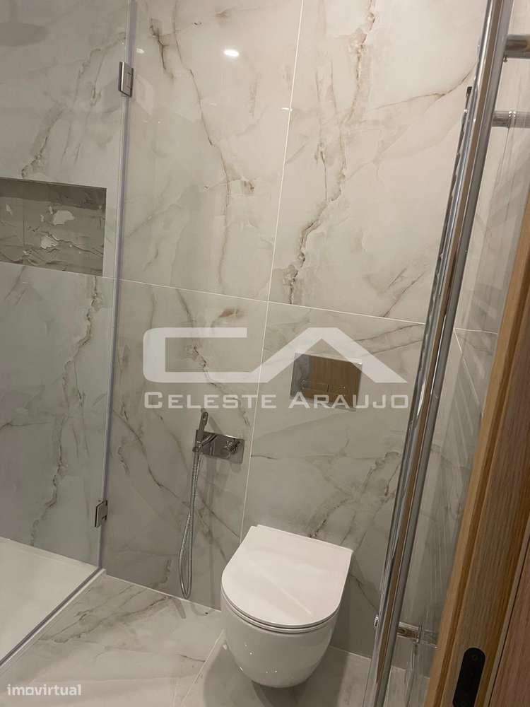 Apartamento T2+1 NOVO em São João da Madeira-20