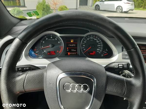 Audi A6 2.0T FSI Multitronic - 8