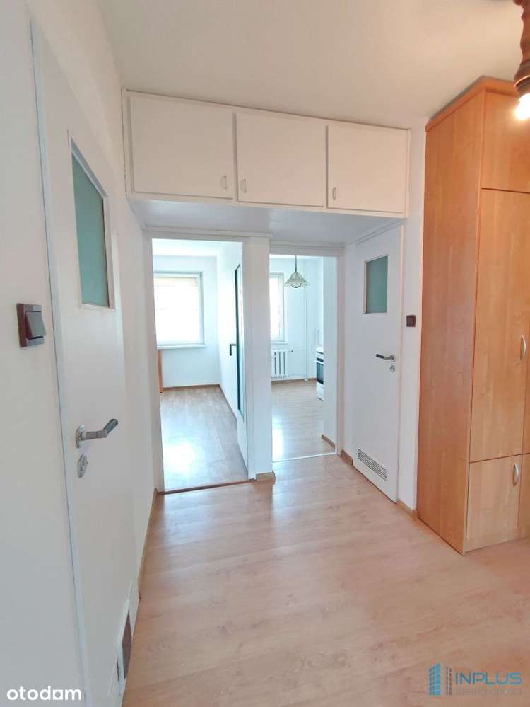 3 pokoje, 61.30 m2, balkon, piwnica, Poznań, osied-8