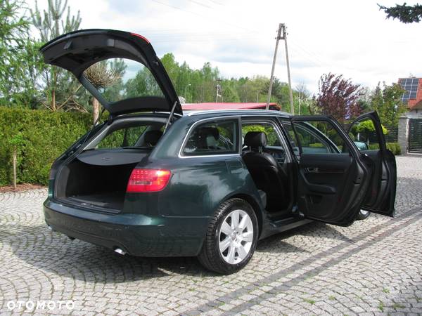 Audi A6 2.7 TDI Multitronic - 15