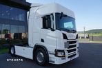 Scania R 500 / HYDRAULIKA do wywrotu / RETARDER / KLIMA POSTOJOWA / NAVI / ALUSY / 2019 ROK / - 3