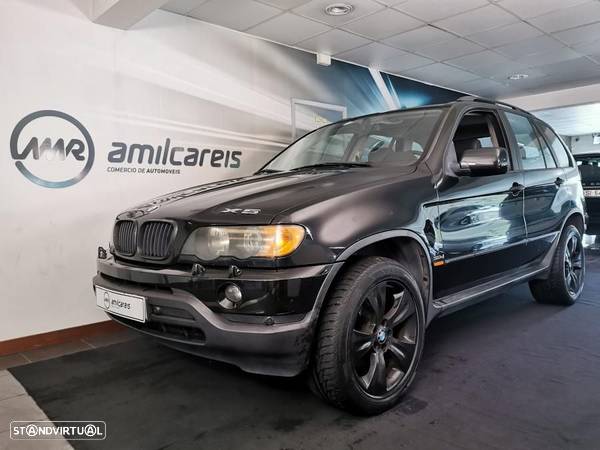 BMW X5 - 1