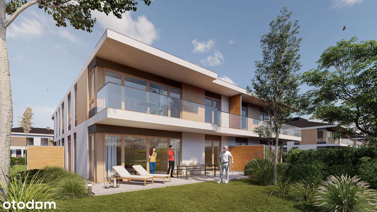 Nowoczesne apartamenty w Przytoku - spokój i przestrzeń .-3