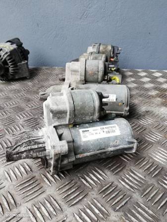 Motor de arranque Opel 1.3 Cdti (Corsa, Astra... ) - DT, DTC, DTJ, DTH - 1