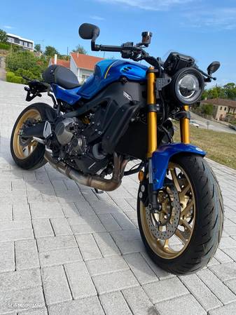 Yamaha XSR 900 - 3