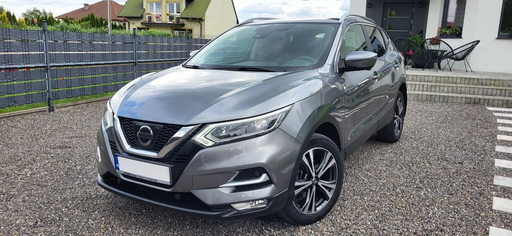 Nissan Qashqai II 1.6 DIG-T N-Connecta 2018