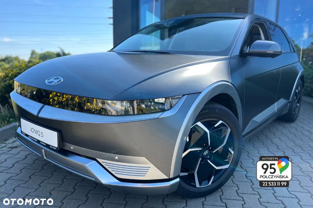 Nowe Hyundai IONIQ - 261 900 PLN, 3 km, 2023 - otomoto.pl