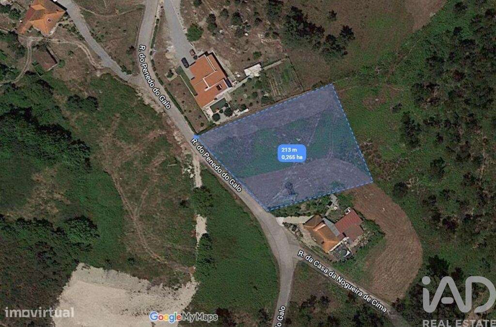 Terreno em Vila Boa de Quires e Maureles de 2600,00 m2 - Grande imagem: 4/6