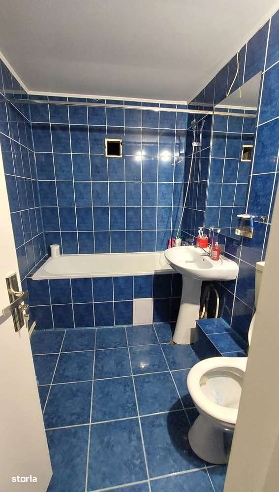 Apartament 2 camere 48mp zona Crisan mobilat 56.500eur neg - Imagine principală: 5/13