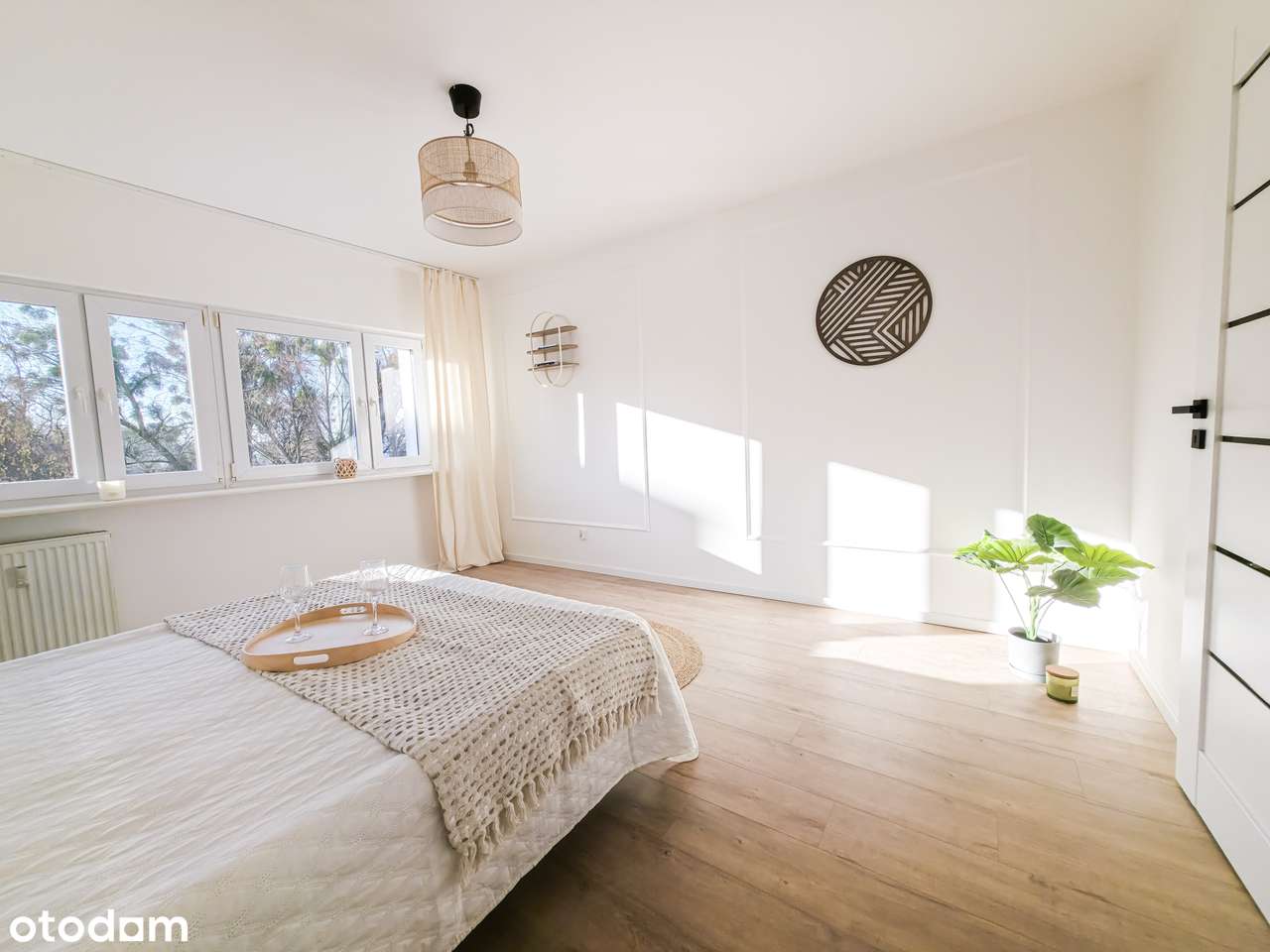 2 POKOJE Grunwald! 43m²! PO REMONCIE, NOWE INSTALACJE! OSOBNA KUCHNIA! - Pełny obrazek: 4/13