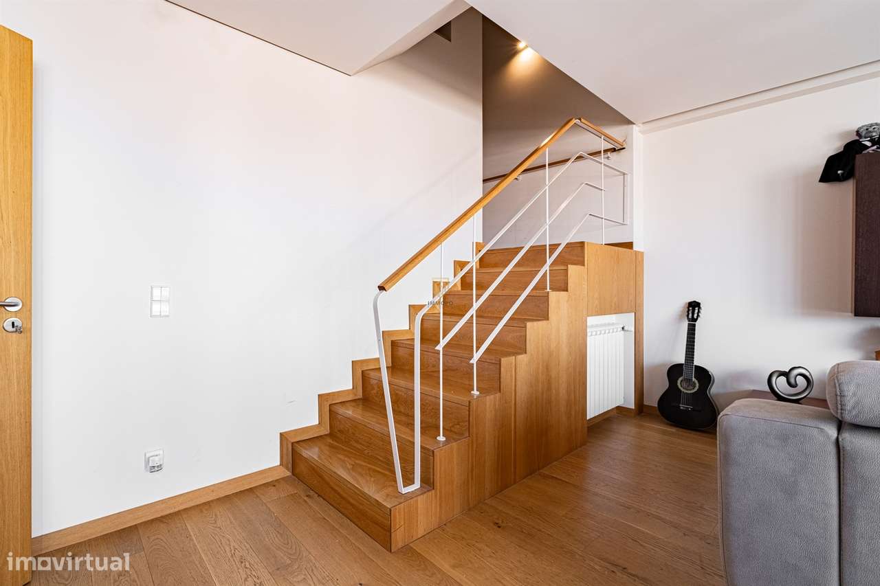 Apartamento T3 DUPLEX Venda em Paranhos,Porto-7