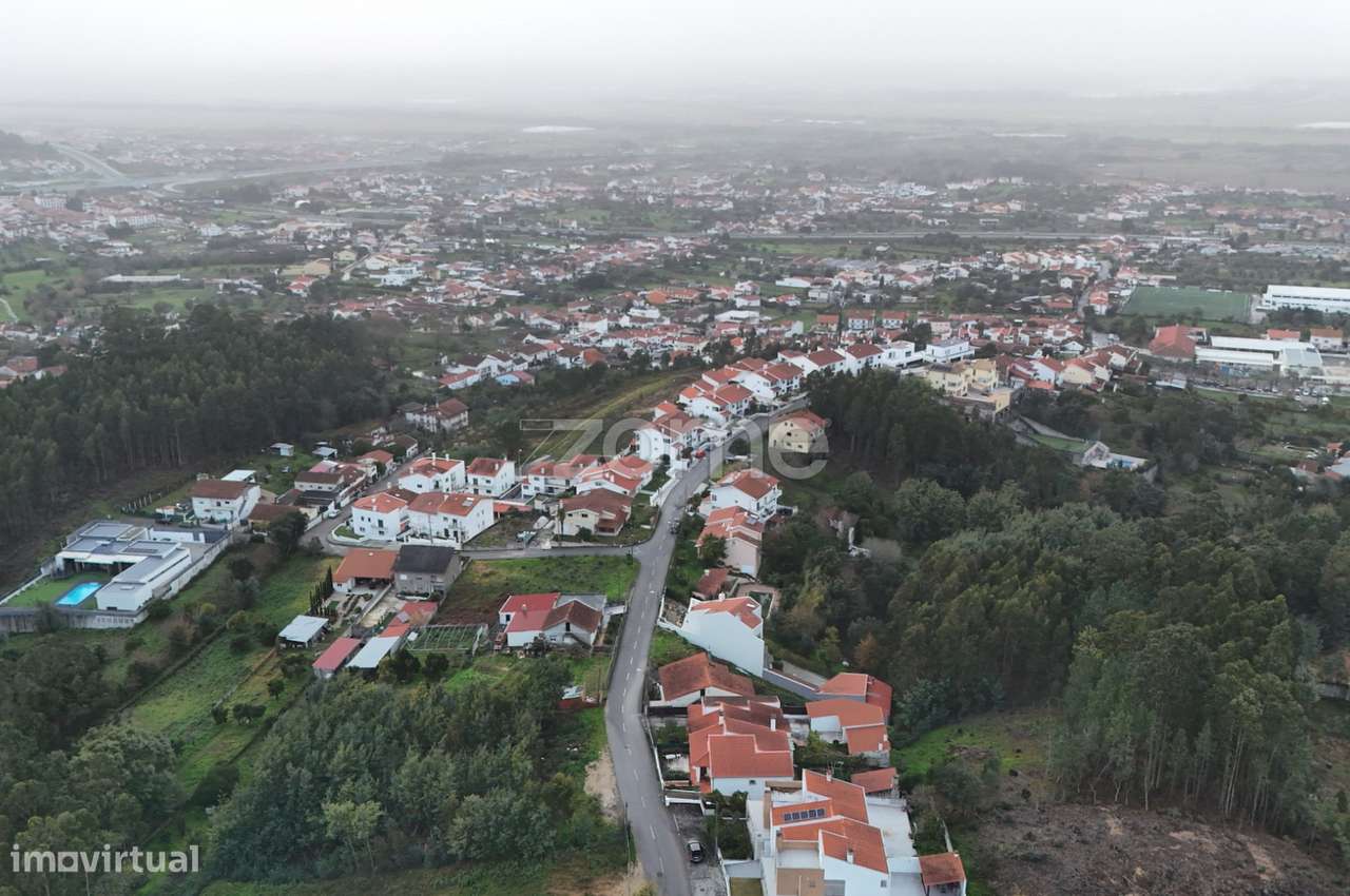 Terreno Urbano com possibilidade de construção em S. Martinho do Bi... - Grande imagem: 4/15