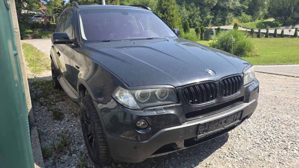 BMW X3 E83 (2003-2010) xDrive20d Edition Lifestyle 2007
