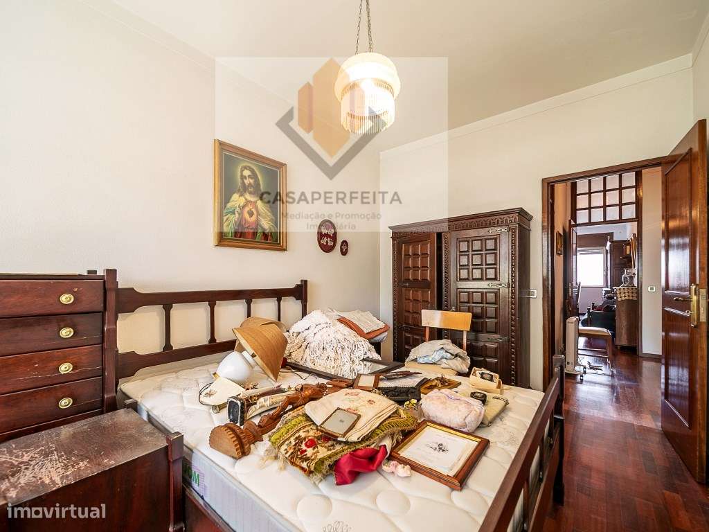 Apartamento T4 com Lugar de Garagem - Devesas, Vila Nova de Gaia-27