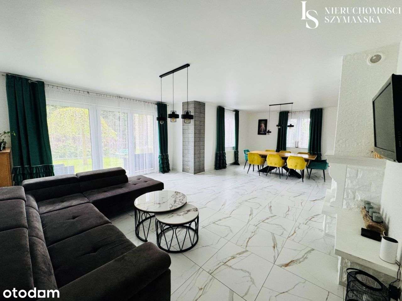 Przestronny dom parterowy z poddaszem użytkowym –-7