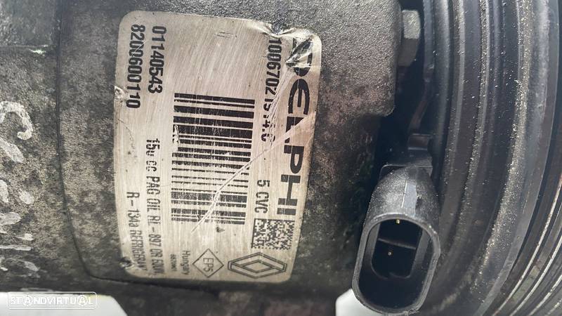 Compressor Ar Condicionado Nissan Almera Ii (N16) - 4