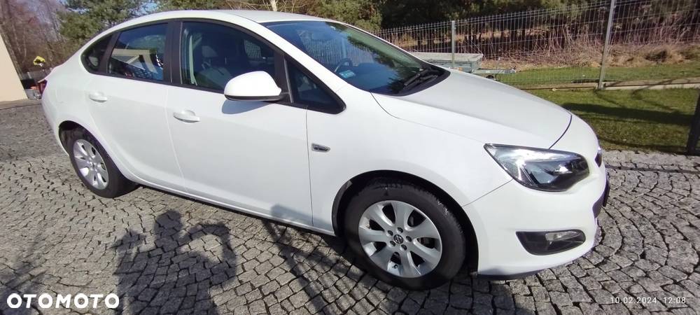 Opel Astra IV 1.6 Active - 6