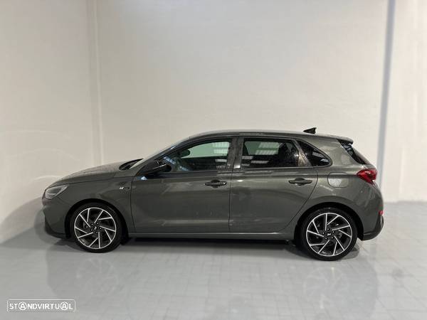 Hyundai i30 1.6 CRDi N-Line 7DCT - 4