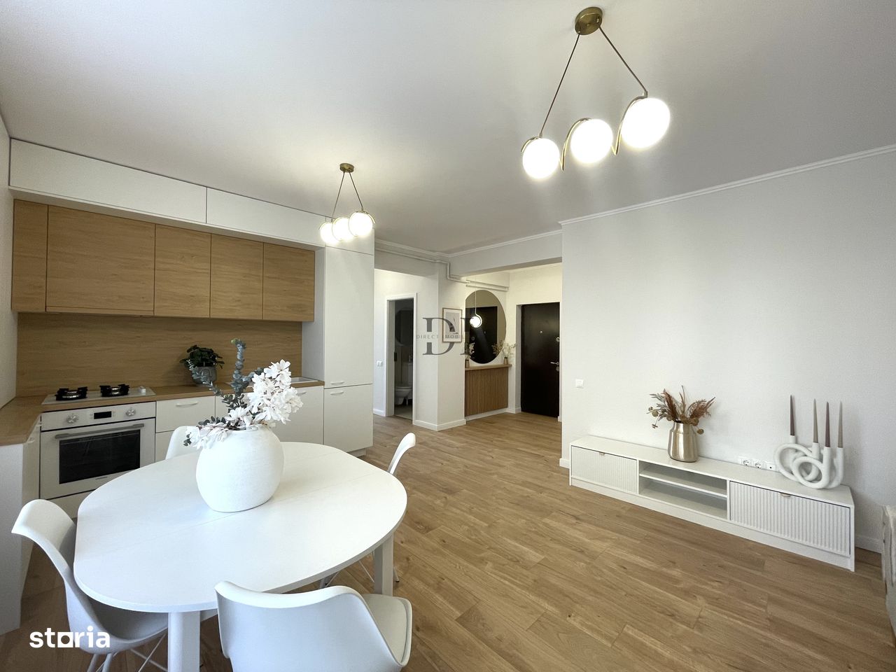 Apartament modern două dormitoare | Zona Terra