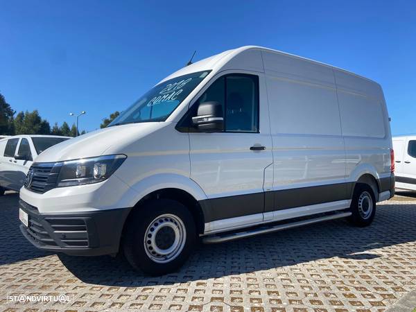 VW CRAFTER TDI COM AC - 4