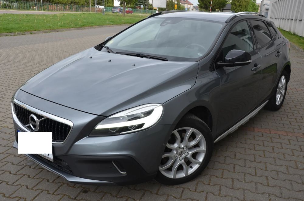 Volvo V40 D2 Drive-E Summum 2017