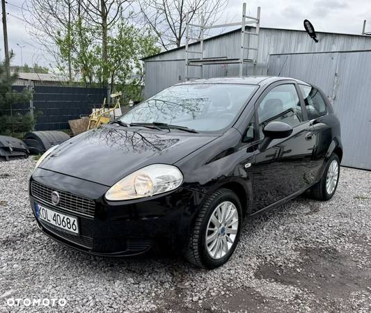 Fiat Grande Punto 1.4 8V Dynamic - 1