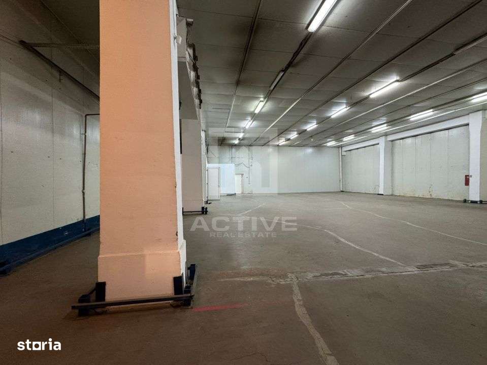 Spatiu industrial || Someseni - Imagine principală: 4/17