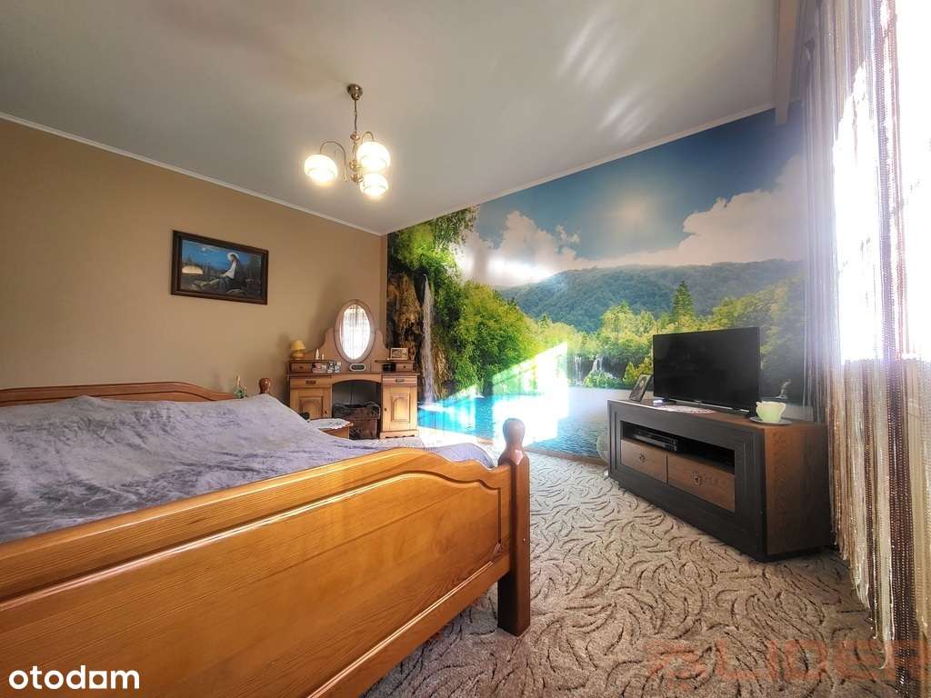 Dom wolnostojacy z dużą działką 1273 m2 - Pełny obrazek: 5/15